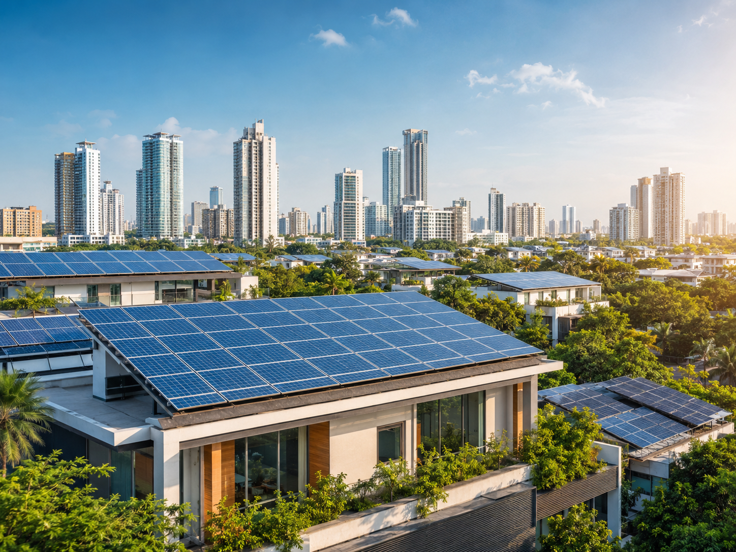 Solar franchise opportunity across Indian cities